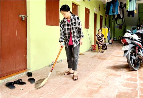 Đẩy nhanh hỗ trợ tiền thuê nhà cho người lao động