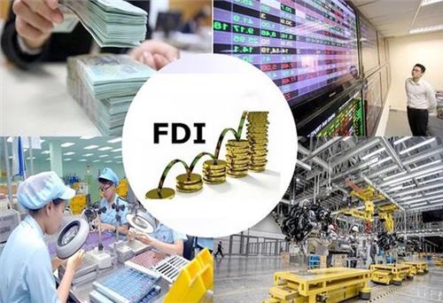 Sáu tháng, thu hút hơn 15 tỷ USD vốn FDI