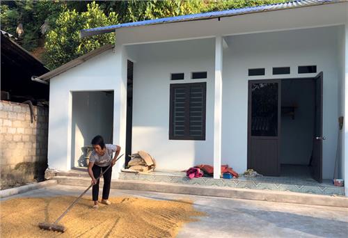 Phú Lương vượt khó thực hiện tiêu chí nhà ở