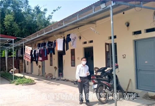 100% kinh phí hỗ trợ tiền thuê nhà cho người lao động từ ngân sách Trung ương