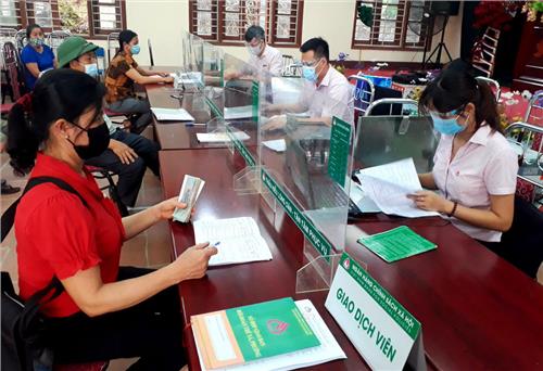 Ngân hàng Chính sách Xã hội huyện Phú Lương: Doanh số cho vay vượt 34,6%