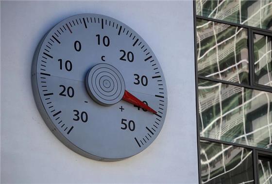 Châu Âu vừa có mùa hè nóng nhất trong lịch sử
