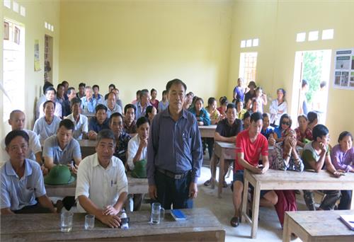 Cần sự đồng thuận của người dân