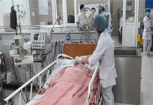 Cảnh báo: Nhiều người trẻ bị suy đa tạng, hôn mê do ngộ độc các loại ma tuý mới