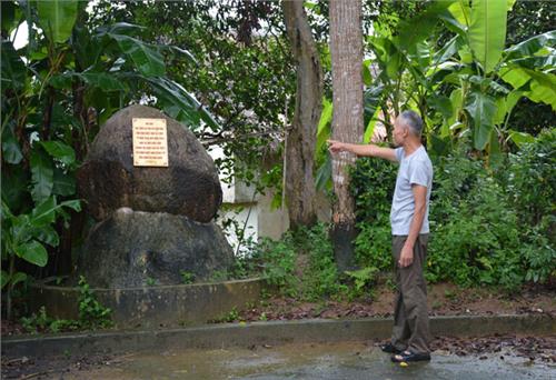 Di tích Nhà xuất bản Sự thật ở Định Hóa