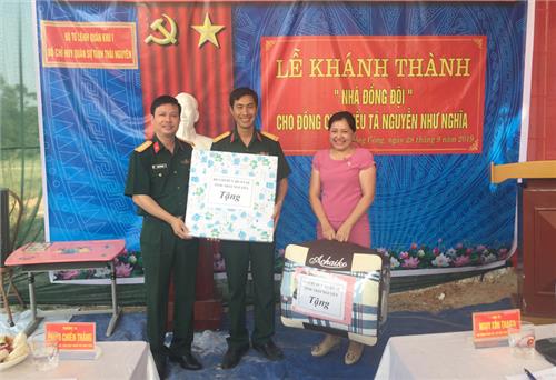 Khánh thành và bàn giao 