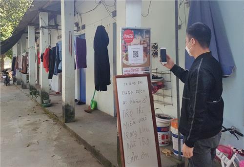 Nhà trọ an toàn trong mùa dịch