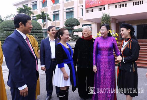 Những đòi hỏi mới trong công tác dân vận