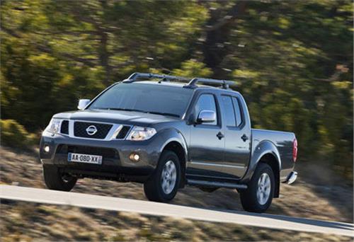 Nissan Việt Nam sẽ trình làng mẫu pick-up mới