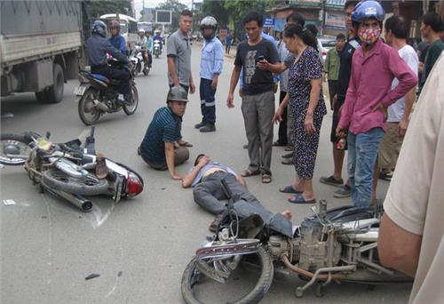 Nỗi đau còn ở lại