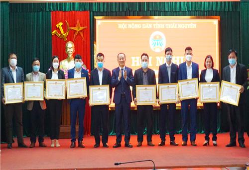 Nâng cao chất lượng hoạt động của hội nông dân các cấp