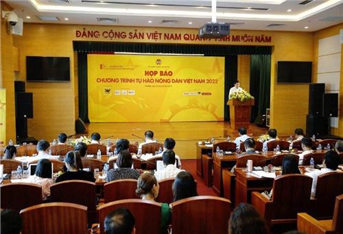 698 nông dân xuất sắc được tôn vinh trong 10 năm qua