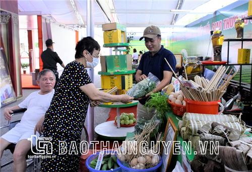 Nông sản an toàn Yên Đổ: Khó tiêu thụ vì sản xuất quy mô nhỏ 