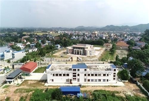 Đại Từ - Tiệm cận đích nông thôn mới