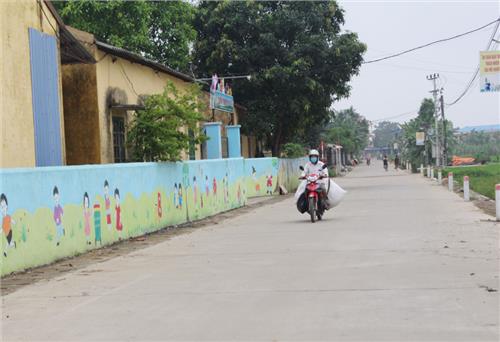 Đại Từ: Phấn đấu đạt thêm 7 tiêu chí huyện nông thôn mới