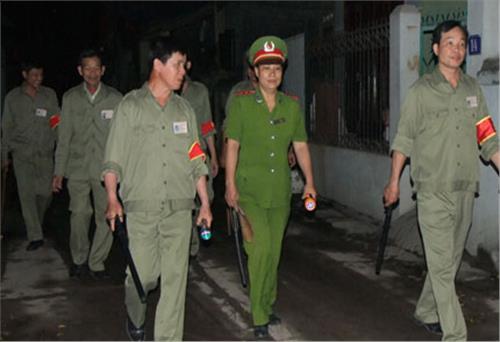 Chuyện về một nữ cảnh sát khu vực