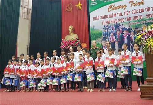 Nữ doanh nhân có tấm lòng rộng mở