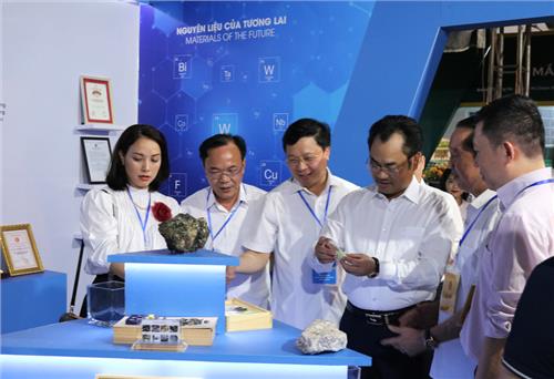 Masan High-Tech Materials: Giới thiệu nhiều sản phẩm công nghệ cao đến công chúng