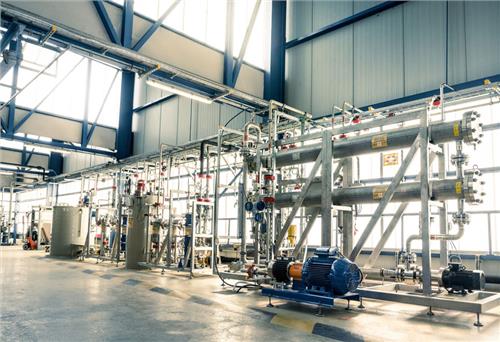 H.C. Starck Tungsten Powders: Hoàn thiện dây chuyền công nghệ mới thẩm thấu ngược