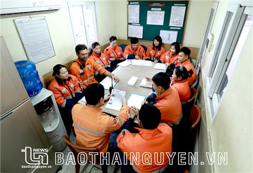 Môi trường lao động an toàn: Động lực thúc đẩy phát triển bền vững