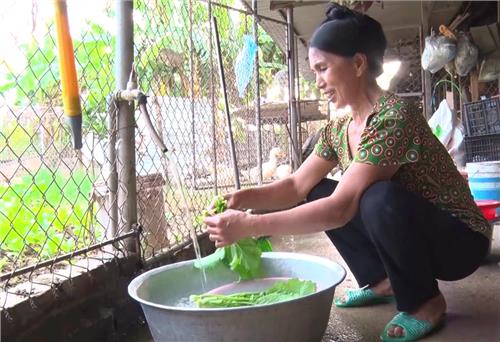 TP. Phổ Yên: Trên 96% hộ dân sử dụng nước sinh hoạt hợp vệ sinh