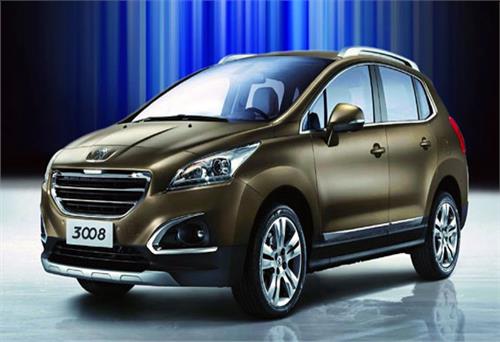 Peugeot dẫn đầu doanh số xe châu Âu tại Thái Nguyên