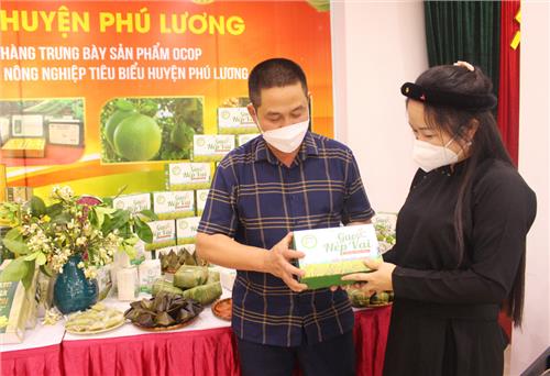 Trên 100 sản phẩm đăng ký đánh giá, xếp hạng OCOP 2022