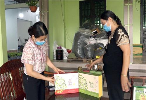 Đại Từ đăng ký 34 sản phẩm OCOP