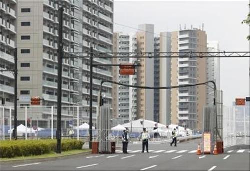 Vẫn lúng túng xử lý tình huống vận động viên Olympic Tokyo mắc COVID-19