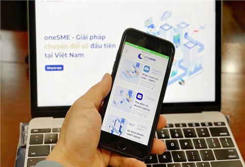Hỗ trợ doanh nghiệp nhỏ và vừa chuyển đổi số