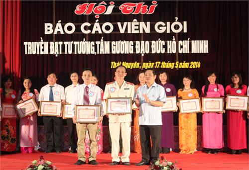 Nhiệm vụ tự giác, thường xuyên, lâu bền