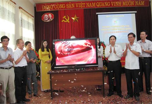 Đài Phát thanh – Truyền hình Thái Nguyên ra mắt bản tin tiếng Trung