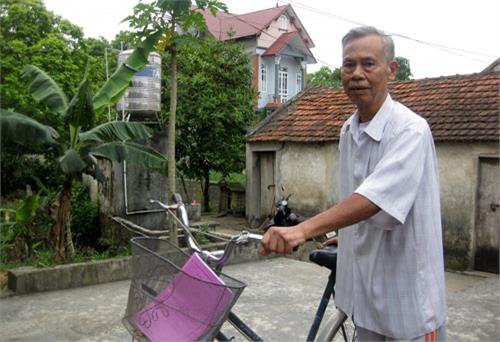 Người vào cuộc ở Trung Quân