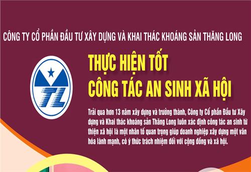 Công ty Cổ phần Đầu tư xây dựng và Khai thác khoáng sản Thăng Long