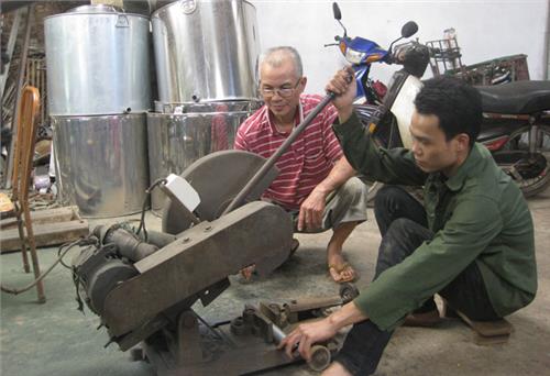 Người “đẽo cày” cho thiên hạ
