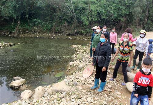 Trang trại chăn nuôi khắc phục hậu quả gây ô nhiễm môi trường