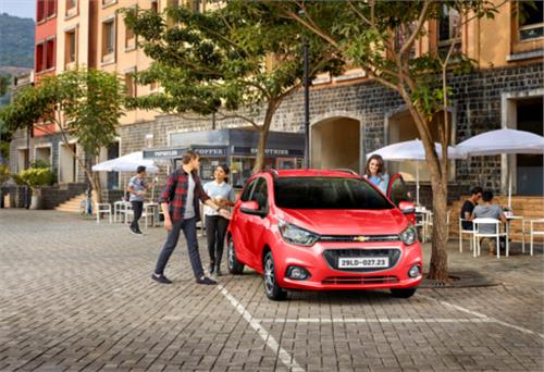 General Motors Việt “làm nóng” phân khúc xe cỡ nhỏ với Chevrolet Spark