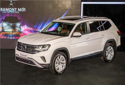 5 mẫu xe làm mới thị trường ô tô Việt Nam sau giãn cách xã hội
