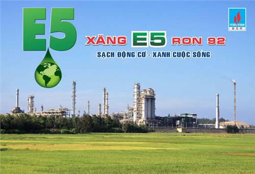 Những điều cần biết trước khi xăng E5 thay thế A92