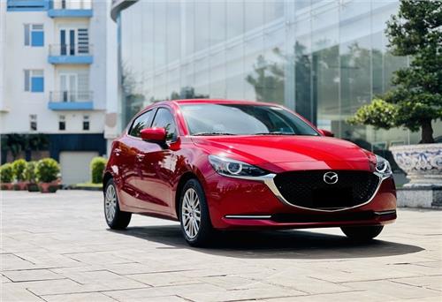 Đánh giá Mazda 2 2021 có giá bán chỉ từ 479 triệu đồng