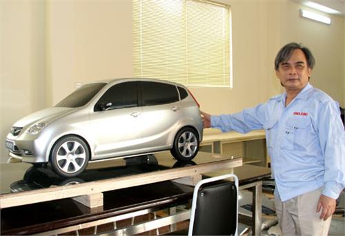 Ôtô thương hiệu Việt và giấc mơ của Vinaxuki