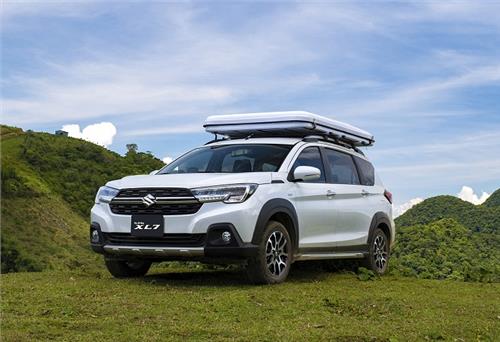 Suzuki XL7: Thay đổi cuộc chơi, khẳng định vị thế trên đường đua xe 7 chỗ