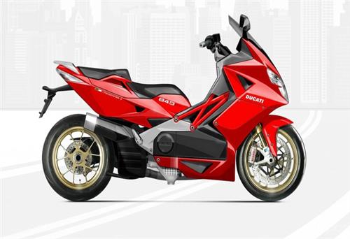Ducati ra mắt xe tay ga và xe máy điện vào năm 2021?