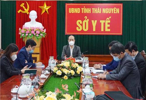 Đảm bảo nguồn cung ứng ôxy y tế
