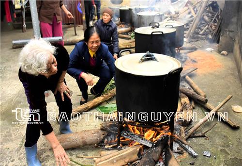 Tết là một cuộc trở về