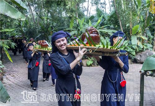 Tết cơm mới - di sản văn hóa đặc sắc của người Tày