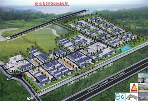 Hạ tầng bài bản hấp dẫn nhà đầu tư