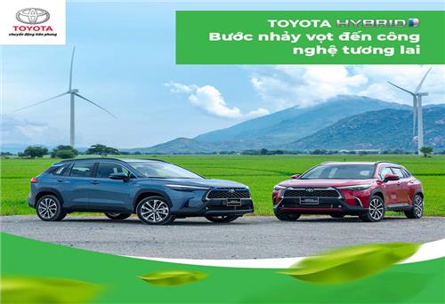 Toyota - Doanh nghiệp vì cộng đồng