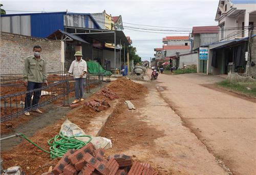 Phú Bình: Giải ngân vốn đầu tư công đạt 83% kế hoạch