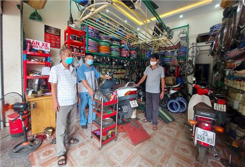 Nhà ở kết hợp kinh doanh: Tiềm ẩn nhiều nguy cơ cháy nổ